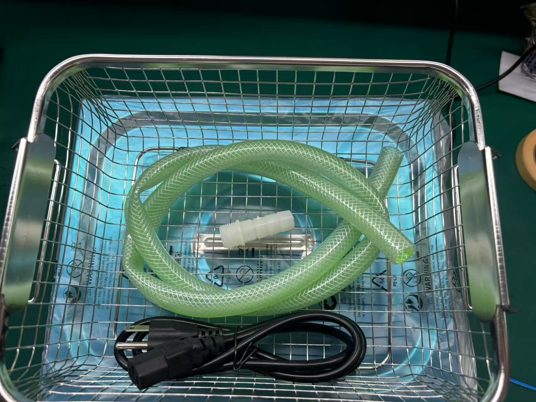 Elektrischer industrieller Ult – Ultrasonic Cleaner 30L Industrial Bewertung und Preis