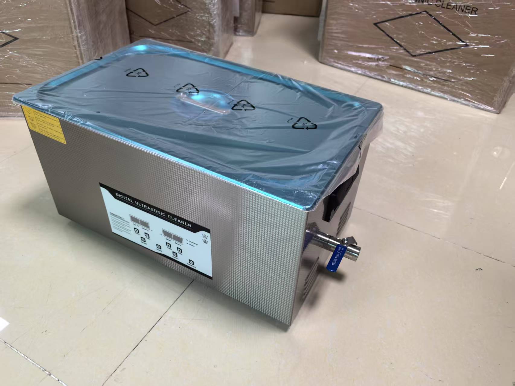 Elektrischer industrieller Ult – Ultrasonic Cleaner 30L Industrial Bewertung und Preis