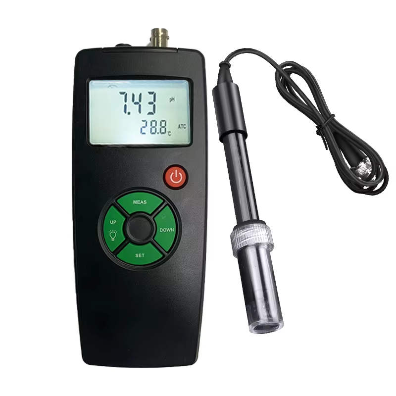Hochpräzises tragbares PH-Mess – Ph Meter Digital Water Tester Bewertung und Preis