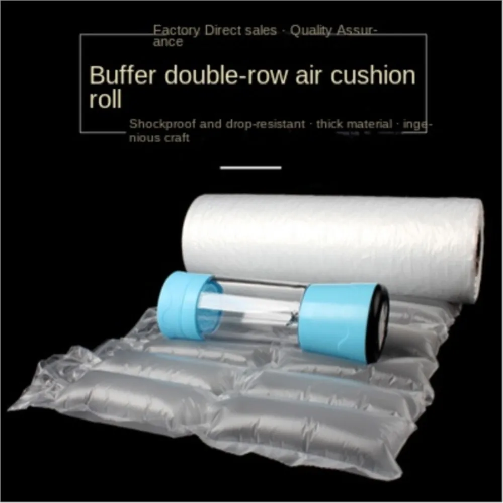 300m Luftpolsterfolie Nicht Au – Air Bubble Wrap Roll Packaging Bewertung und Preis