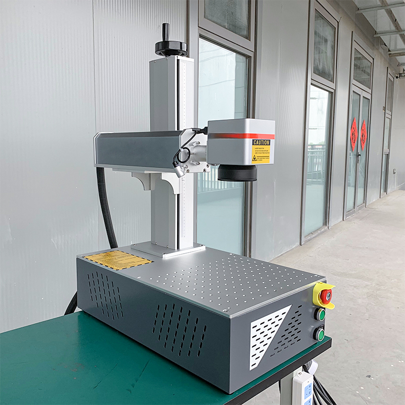20 W/30 W/50 W/100 W Max Raycu – Fiber Laser Marking Machine 30W Bewertung und Preis
