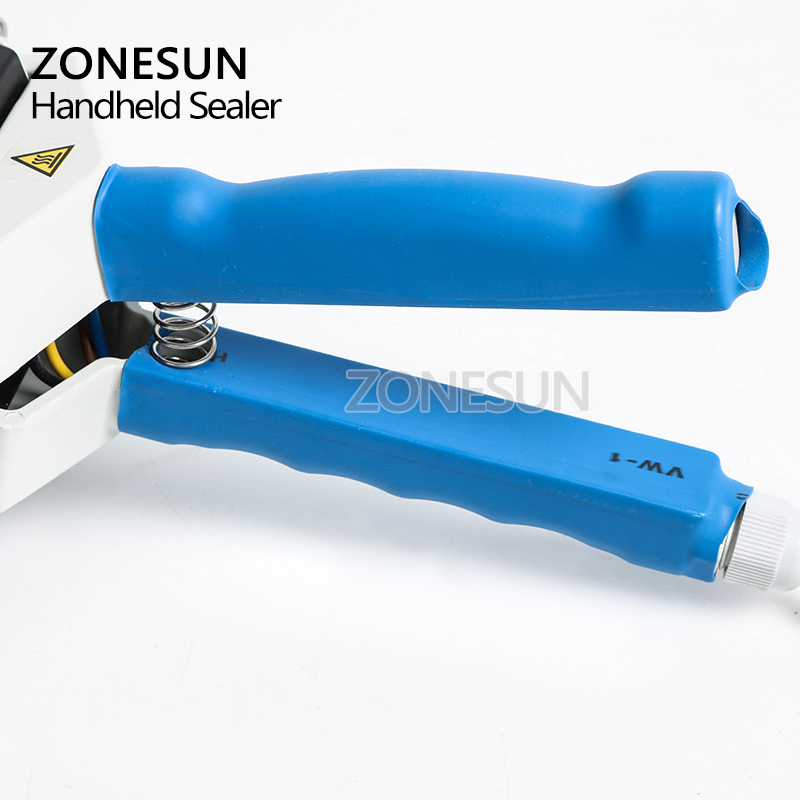 ZONESUN 400 mm Direktwärme-Zan – Plastic Bag Impulse Heat Sealer Bewertung und Preis