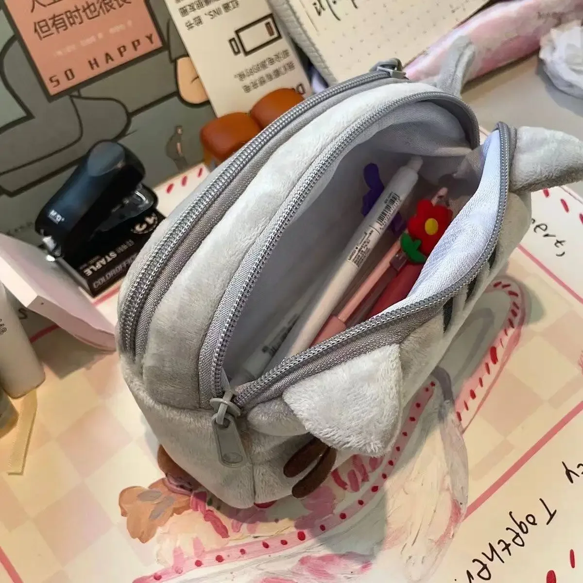 Kawaii Pusheen Dicke Katze Car – Packaging Bewertung und Preis