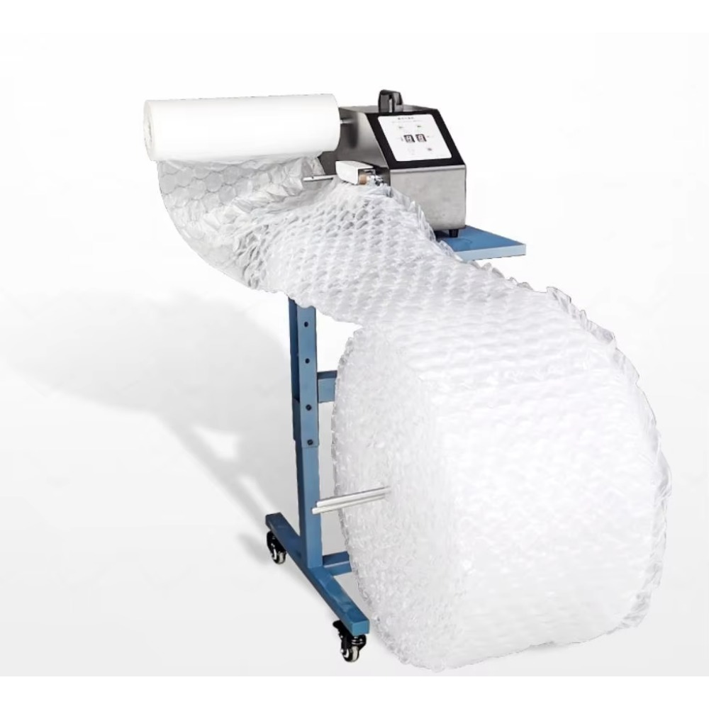 Bubble Roll Wrap Inflator Luft – Air Bubble Wrap Roll Packaging Bewertung und Preis
