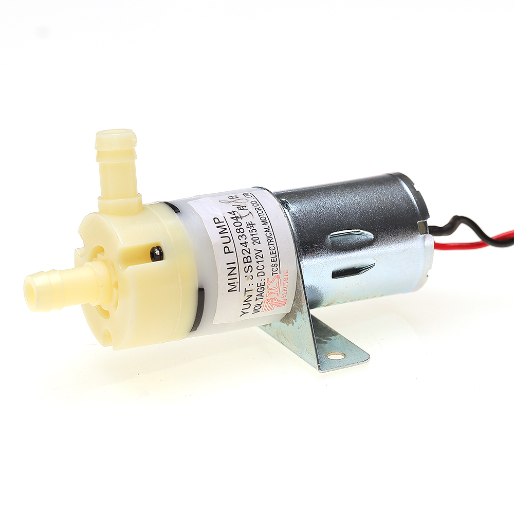 Mini 370 Wassersaugpumpe, DC 7 – Mini Peristaltic Pump 12V Bewertung und Preis