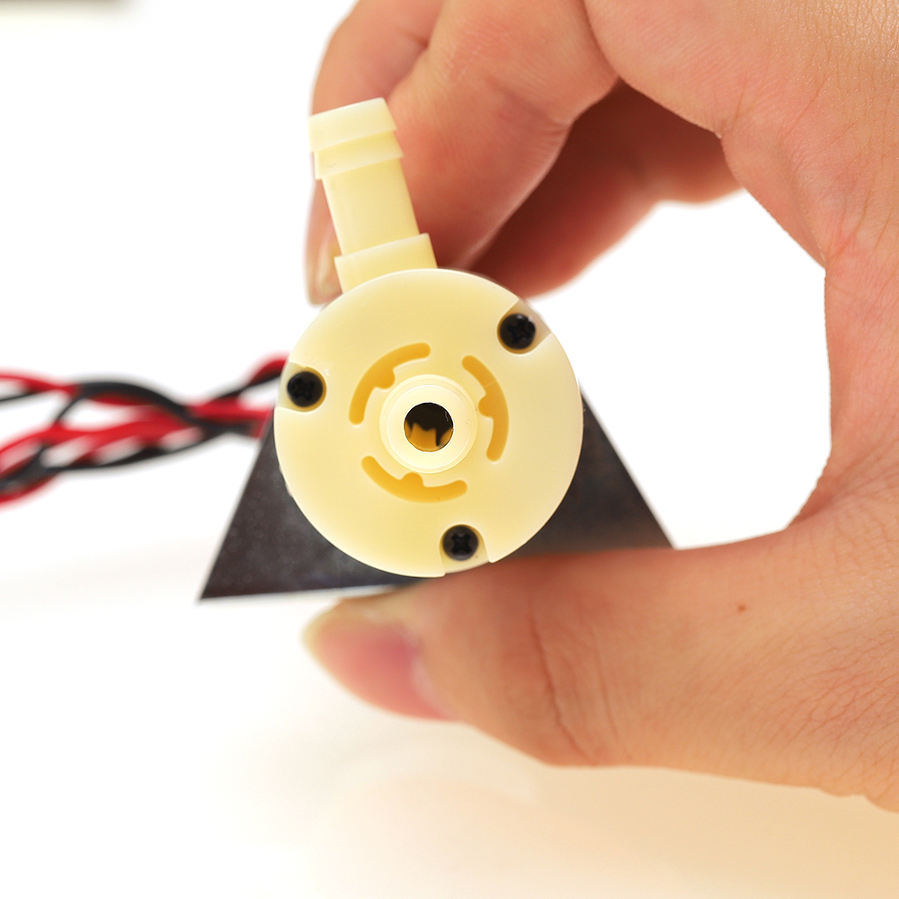 Mini 370 Wassersaugpumpe, DC 7 – Mini Peristaltic Pump 12V Bewertung und Preis