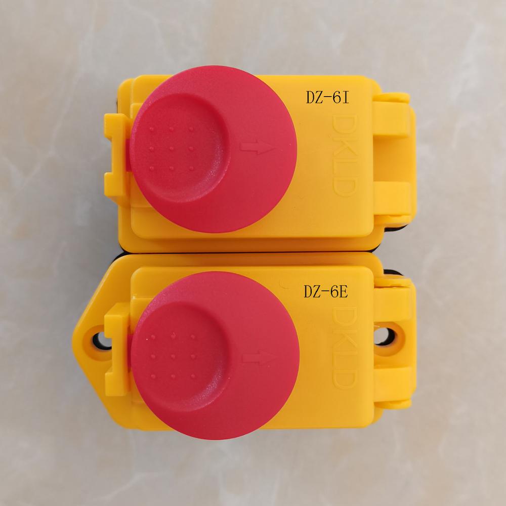 DKLD DZ-6 Not-Aus-Drucktastens – Industrial Tools Bewertung und Preis