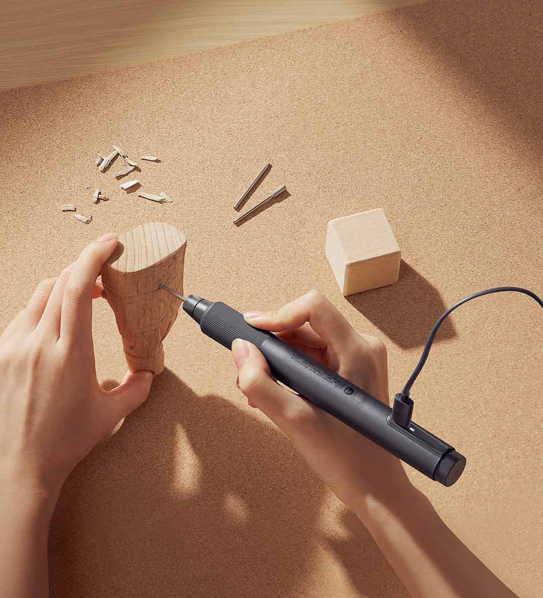 MIJIA Elektrischer Schleifstif – Industrial Tools Bewertung und Preis