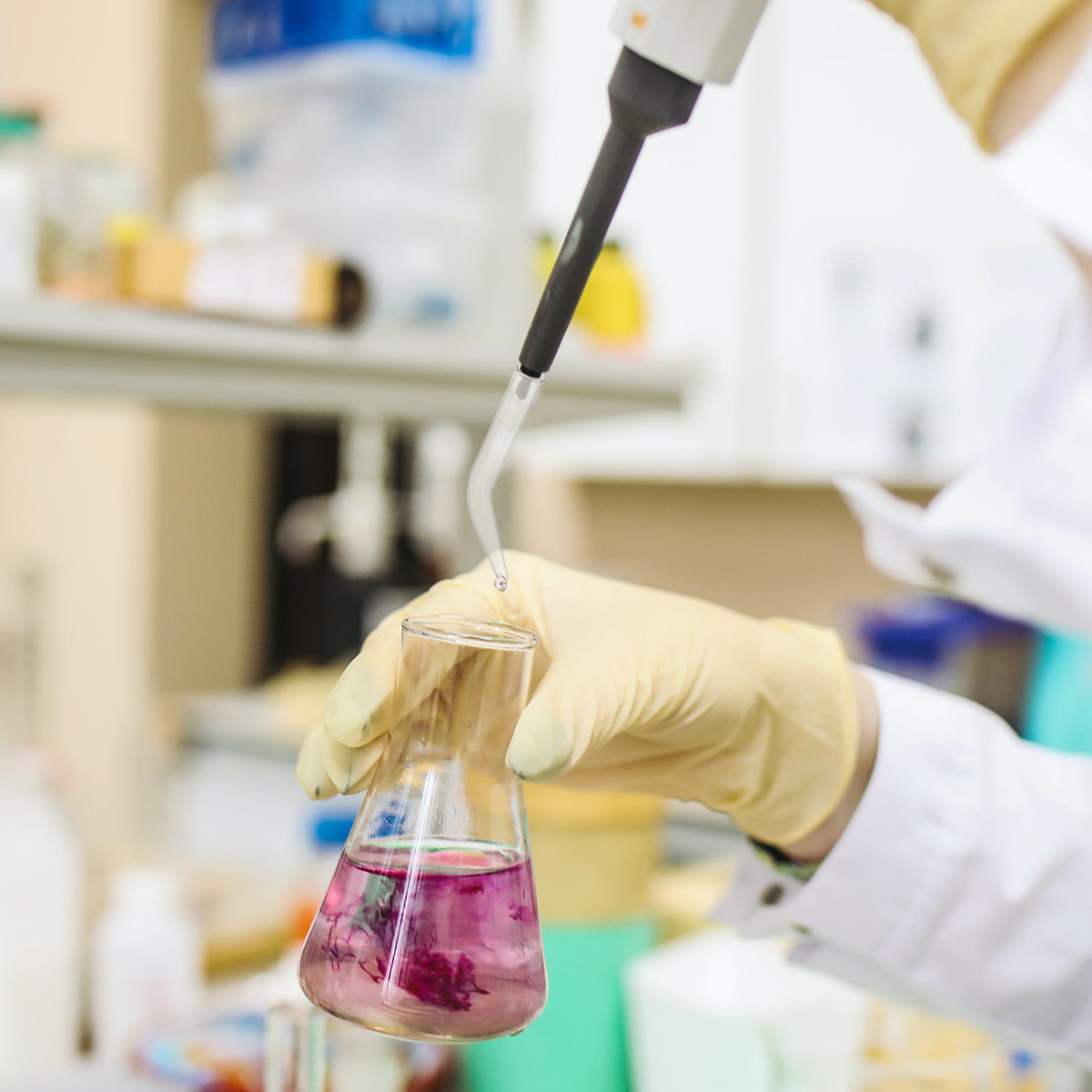 5 Stück Glas-Destillationsrohr – Lab Equipment Bewertung und Preis