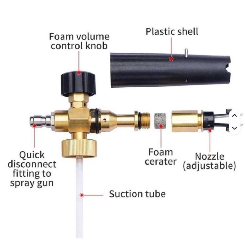 Autowaschanlage, Hochdruck-Was – Vacuum Chamber Kit With Pump Bewertung und Preis