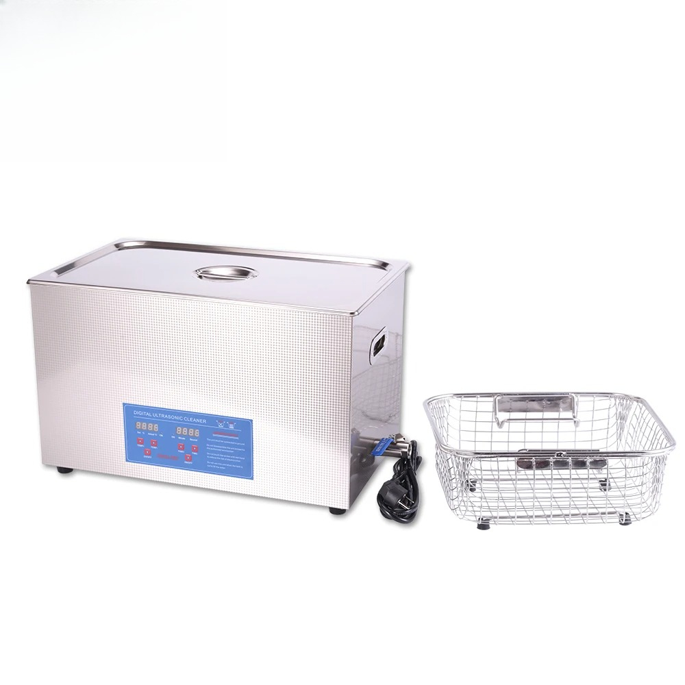 SN-100A 30L Elektrischer Ultra – Ultrasonic Cleaner 30L Industrial Bewertung und Preis