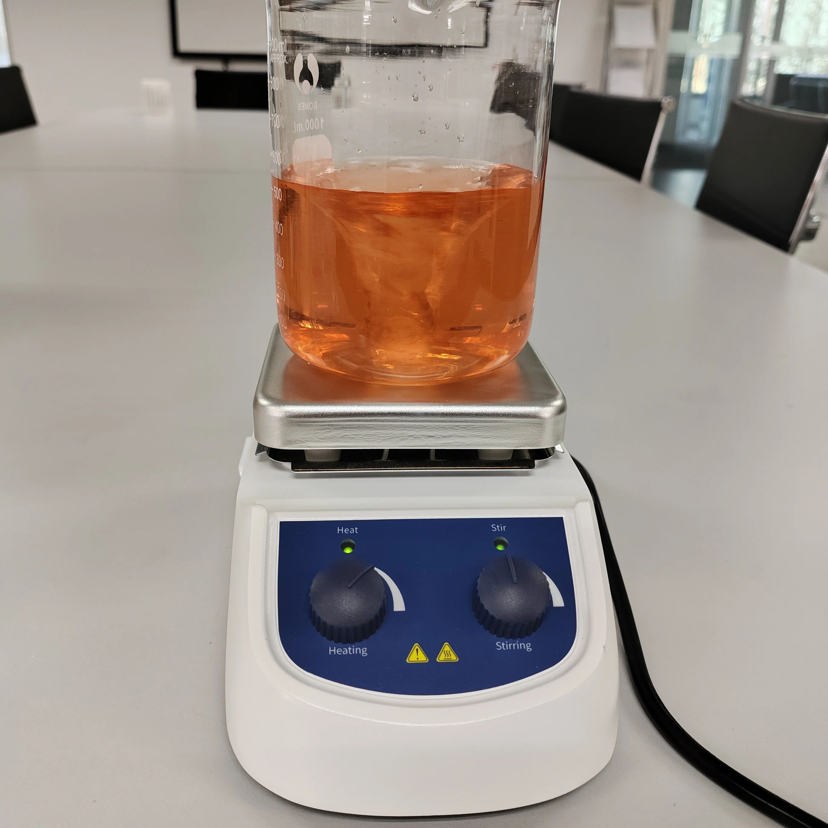 MS4-H380-E 5L Magnetrührer mit – Lab Equipment Bewertung und Preis