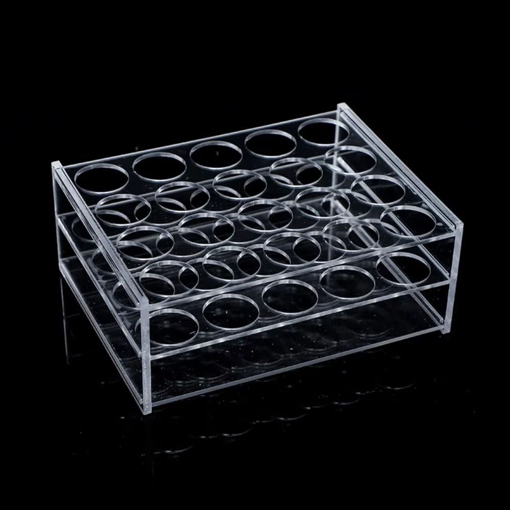 Neuer Acryl-Reagenzglasständer – Lab Equipment Bewertung und Preis