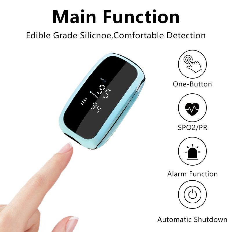 AiQUE Wiederaufladbares medizi – Pulse Oximeter Fingertip Rechargeable Bewertung und Preis