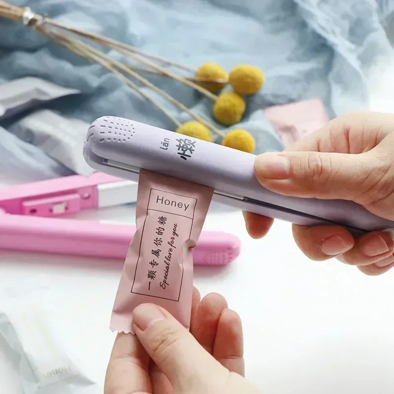 Mini Tragbare Heißsiegelmaschi – Plastic Bag Impulse Heat Sealer Bewertung und Preis