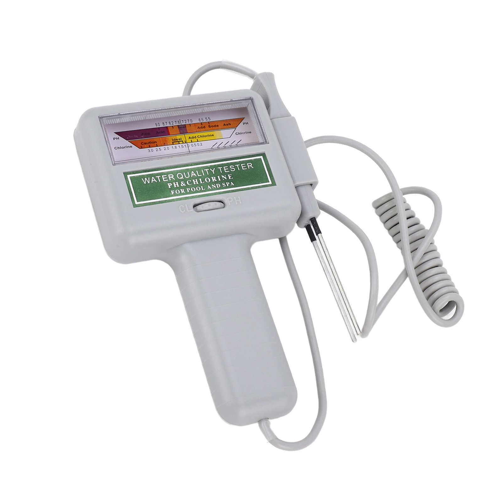 Digitaler Pool-Wassertester pH – Ph Meter Digital Water Tester Bewertung und Preis