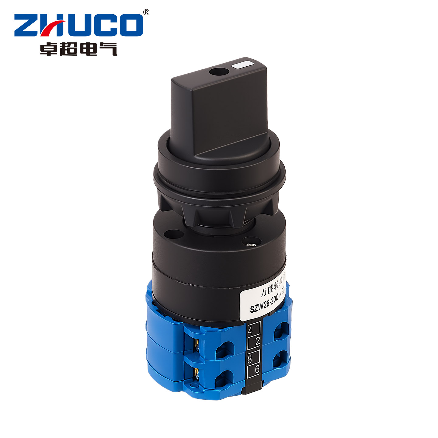ZHUCO 2/3-Positionen-Wahlschal – Industrial Tools Bewertung und Preis