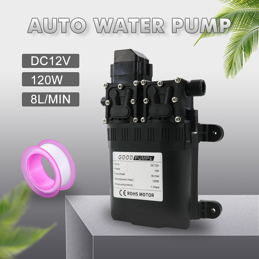 12 V DC Automatische Wasserpum – Mini Peristaltic Pump 12V Bewertung und Preis