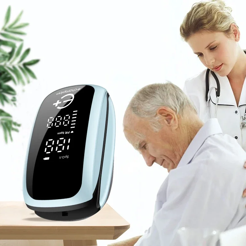 5 Stück Wiederaufladbares Medi – Pulse Oximeter Fingertip Rechargeable Bewertung und Preis