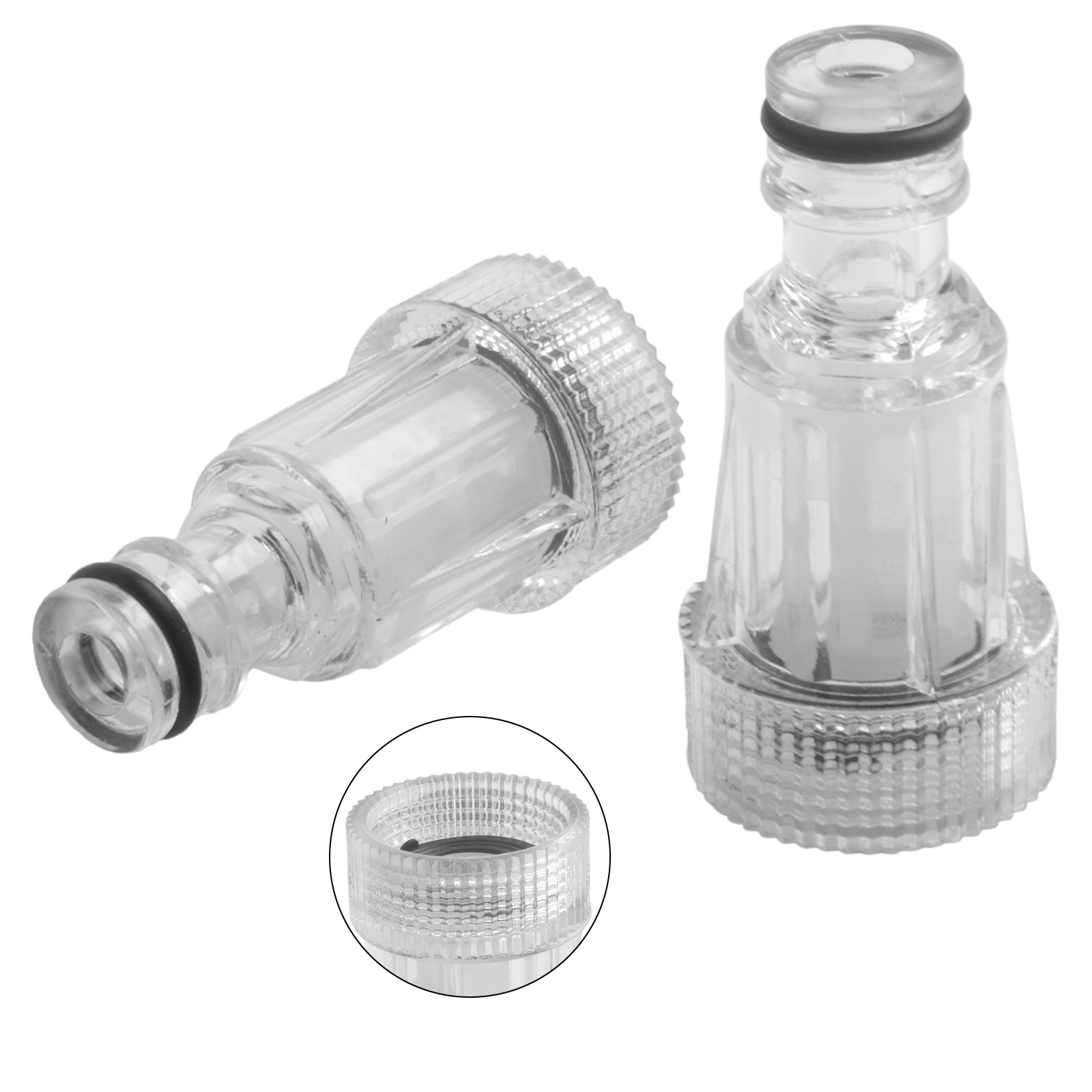 2 Stück Hochdruckreiniger-Wass – Vacuum Chamber Kit With Pump Bewertung und Preis