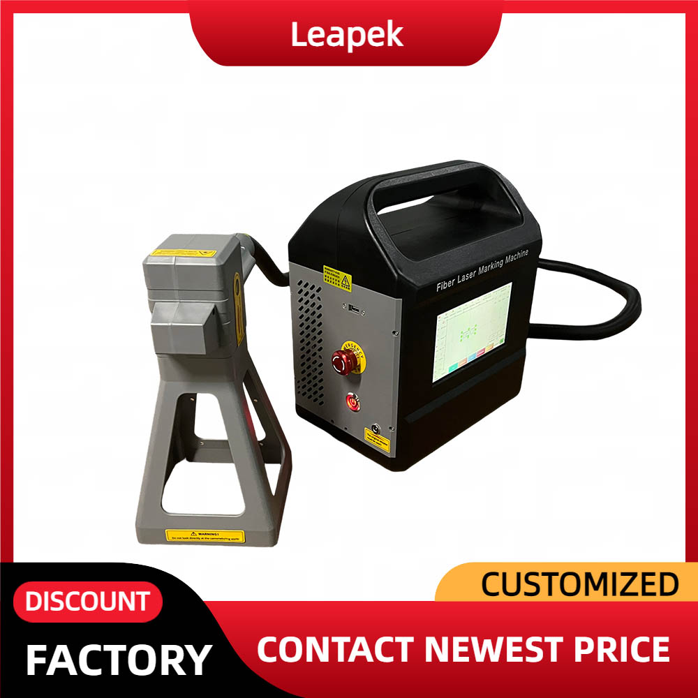Hochgeschwindigkeits-Handgefüh – Fiber Laser Marking Machine 30W Bewertung und Preis