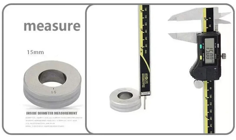 Absolut Digitaler Digitalmessz – Digital Caliper 150Mm Stainless Steel Bewertung und Preis