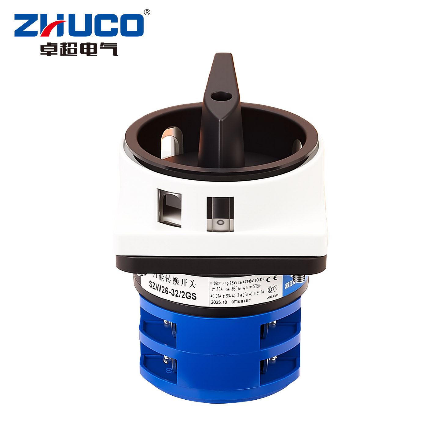 Zhuco 2-Positionen-Wahlschalte – Industrial Tools Bewertung und Preis