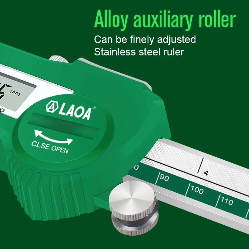 LAOA Digitaler Messschieber, 6 – Digital Caliper 150Mm Stainless Steel Bewertung und Preis