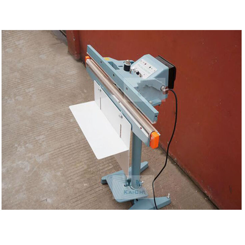Fabrikverkauf Fußpedal-Heißimp – Plastic Bag Impulse Heat Sealer Bewertung und Preis