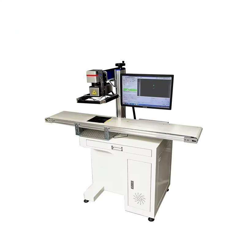 JUNFEI Jpt Raycus Galvo Co2 UV – Fiber Laser Marking Machine 30W Bewertung und Preis