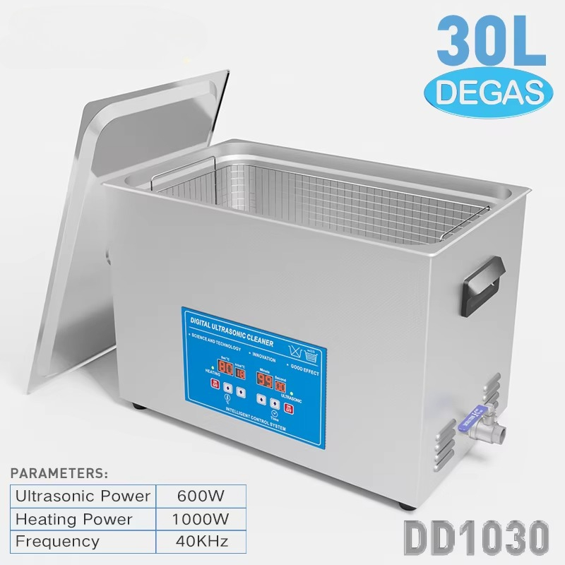 30L Edelstahl-Ultraschallreini – Ultrasonic Cleaner 30L Industrial Bewertung und Preis