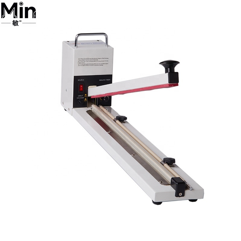 DUOQI HI-500 Manuelle Medizini – Plastic Bag Impulse Heat Sealer Bewertung und Preis