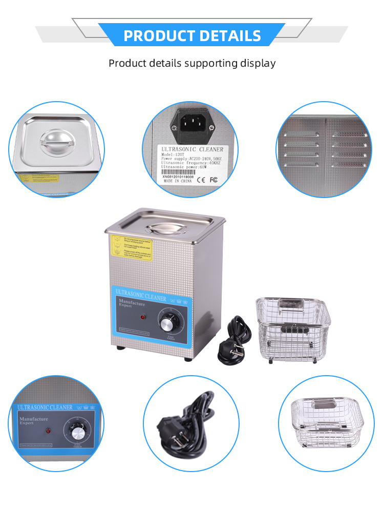 Professionelle 30L 600W indust – Ultrasonic Cleaner 30L Industrial Bewertung und Preis
