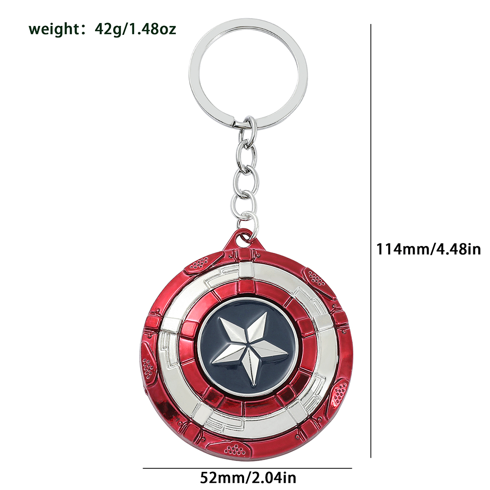 Avengers Captain America Schil – Packaging Bewertung und Preis