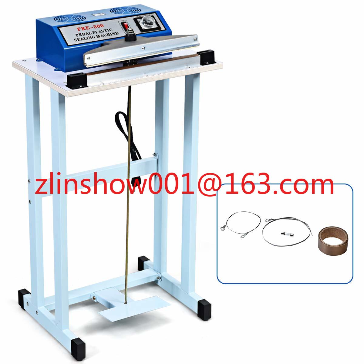 Halbautomatisches 500-mm-Tisch – Plastic Bag Impulse Heat Sealer Bewertung und Preis