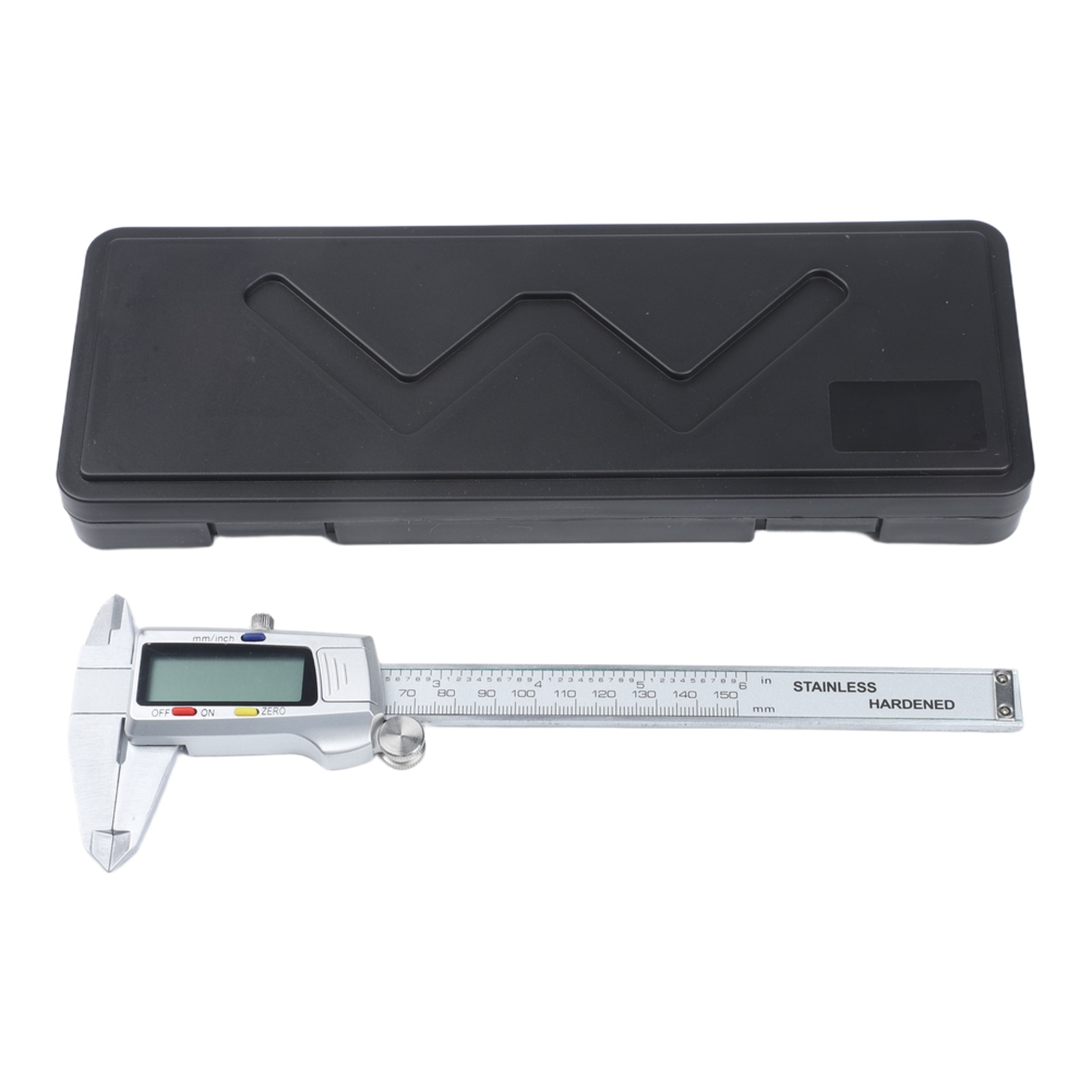 150mm 6 Zoll Edelstahl Digital – Digital Caliper 150Mm Stainless Steel Bewertung und Preis