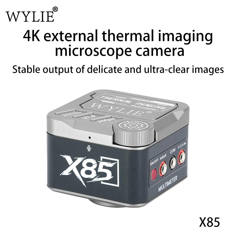 WYLIE X85 4K Industriemikrosko – Thermal Imaging Camera Pcb Repair Bewertung und Preis