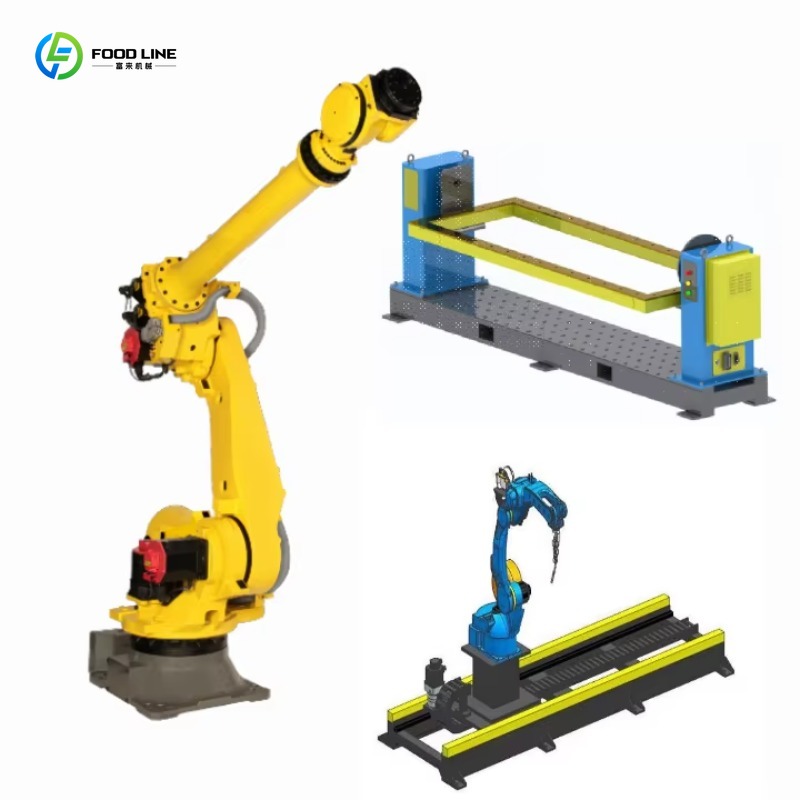 Kundenspezifischer Roboter für – Industrial Tools Bewertung und Preis