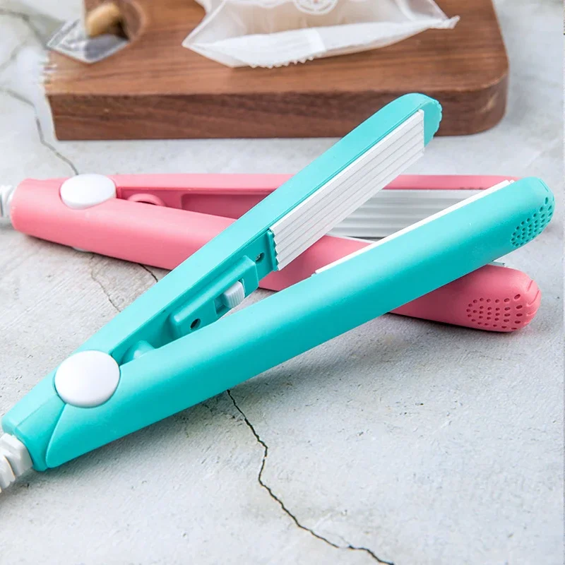 Mini Tragbare Heißsiegelmaschi – Plastic Bag Impulse Heat Sealer Bewertung und Preis