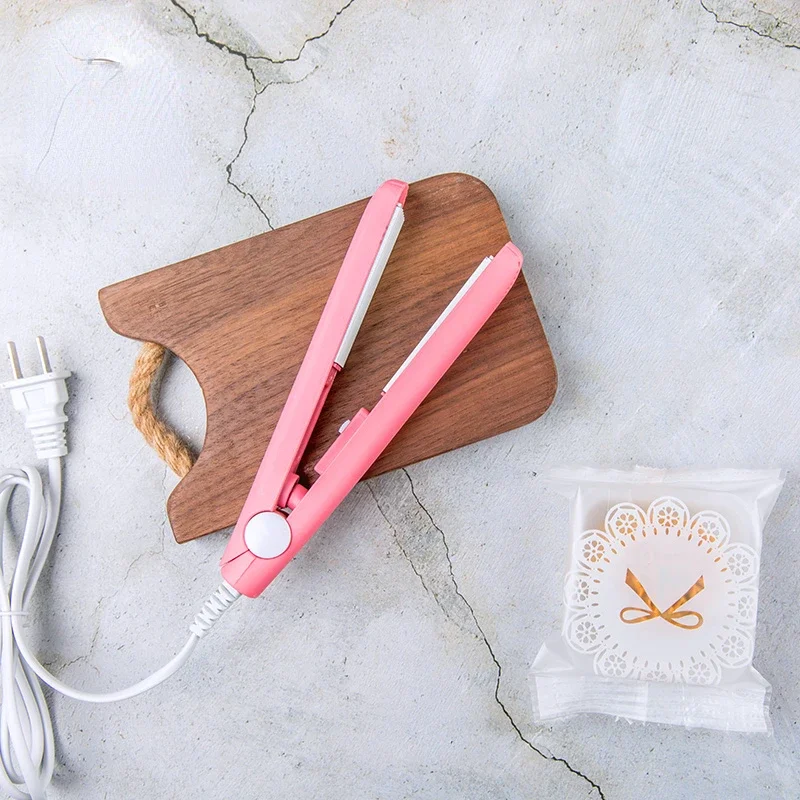 Mini Tragbare Heißsiegelmaschi – Plastic Bag Impulse Heat Sealer Bewertung und Preis
