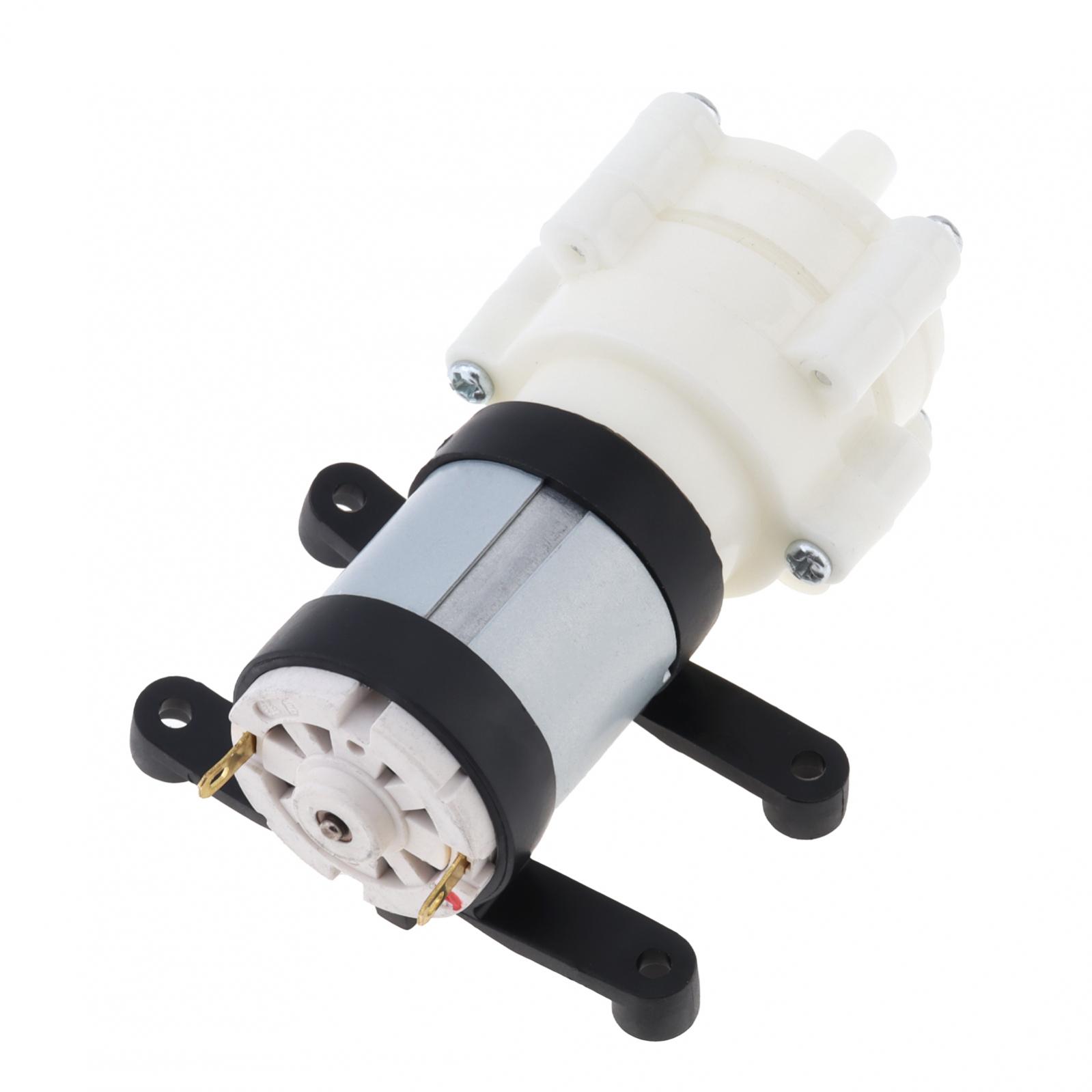 R385 Mini-Wasserpumpenmotor, 6 – Mini Peristaltic Pump 12V Bewertung und Preis