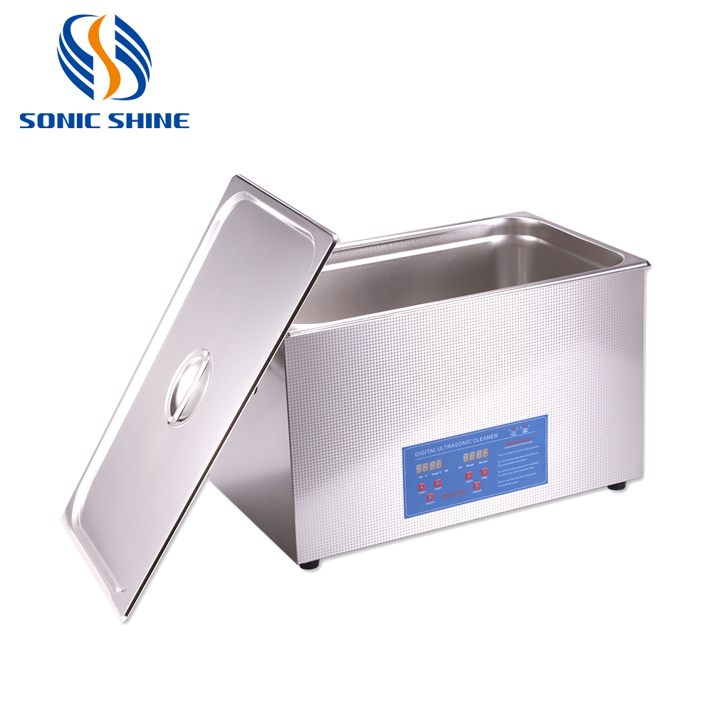 SN-100A 30L Elektrischer Ultra – Ultrasonic Cleaner 30L Industrial Bewertung und Preis
