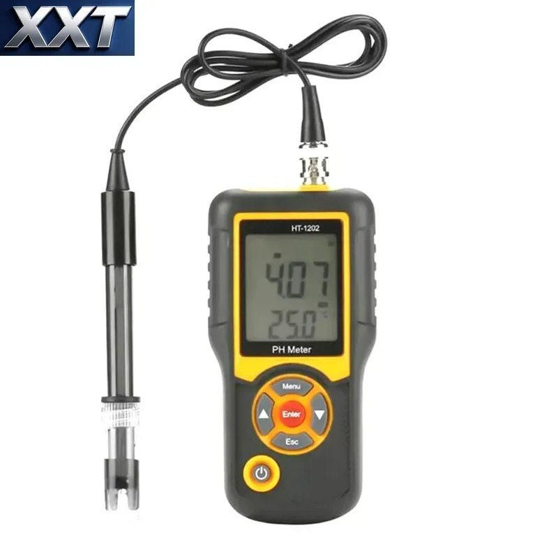 XXT Digitales PH-Messgerät mit – Ph Meter Digital Water Tester Bewertung und Preis