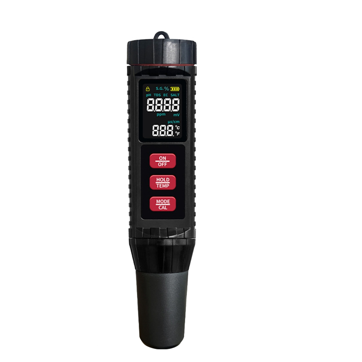AA98 7-in-1 digitaler Wasserqu – Ph Meter Digital Water Tester Bewertung und Preis