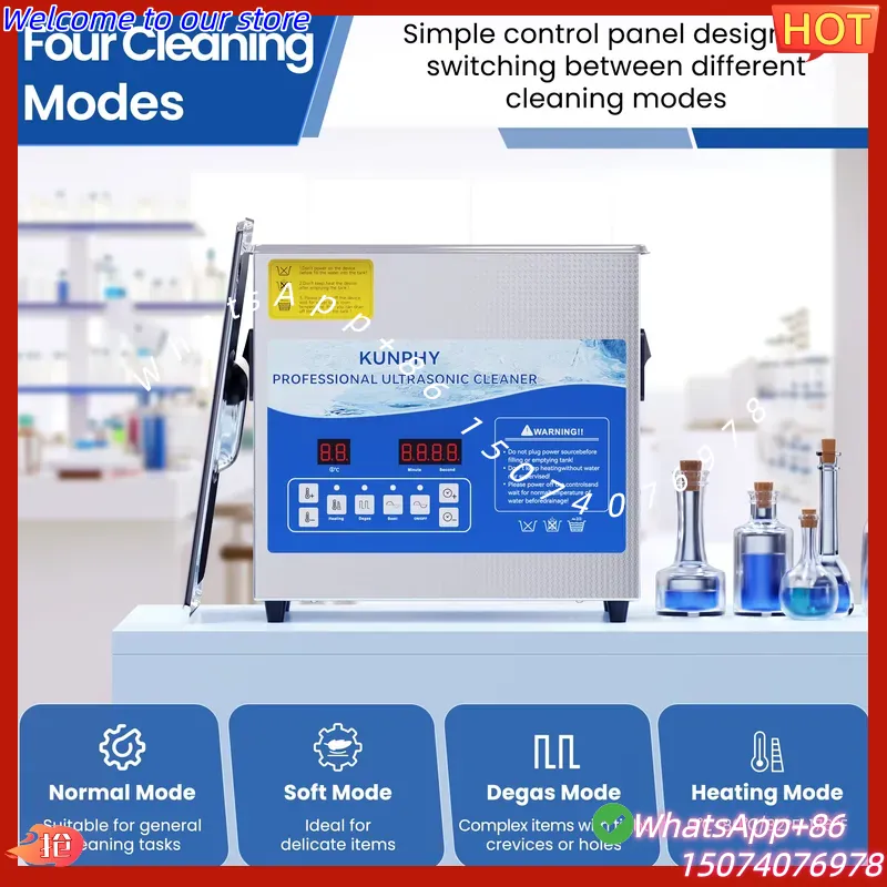 2026 3L 6L 10L 15L 22L 30L Ult – Ultrasonic Cleaner 30L Industrial Bewertung und Preis