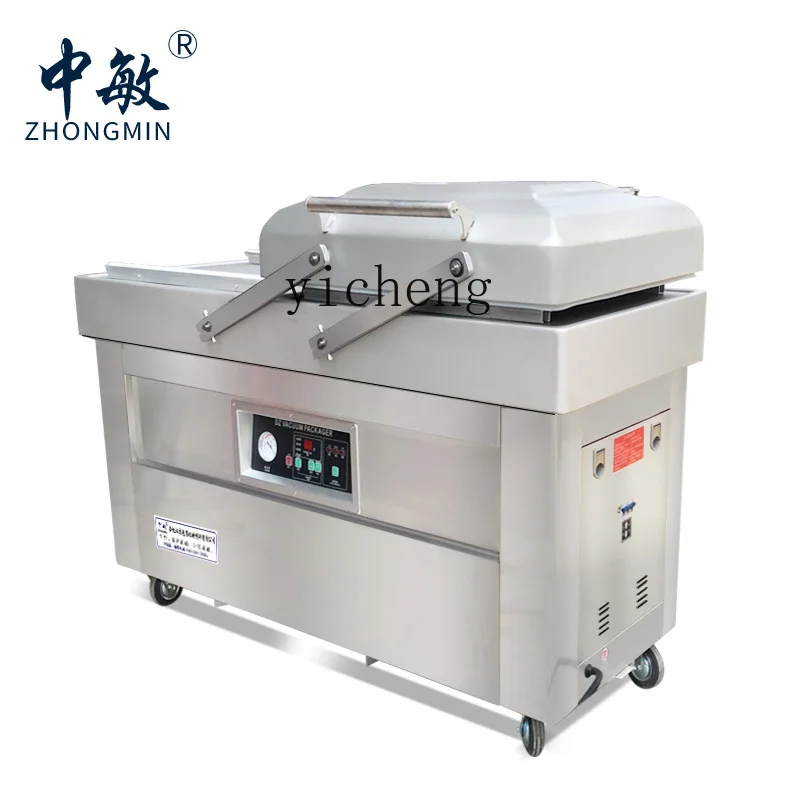 CC27-Vakuumverpackungsmaschine – Packaging Bewertung und Preis