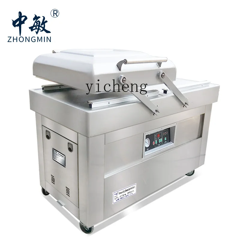 CC27-Vakuumverpackungsmaschine – Packaging Bewertung und Preis