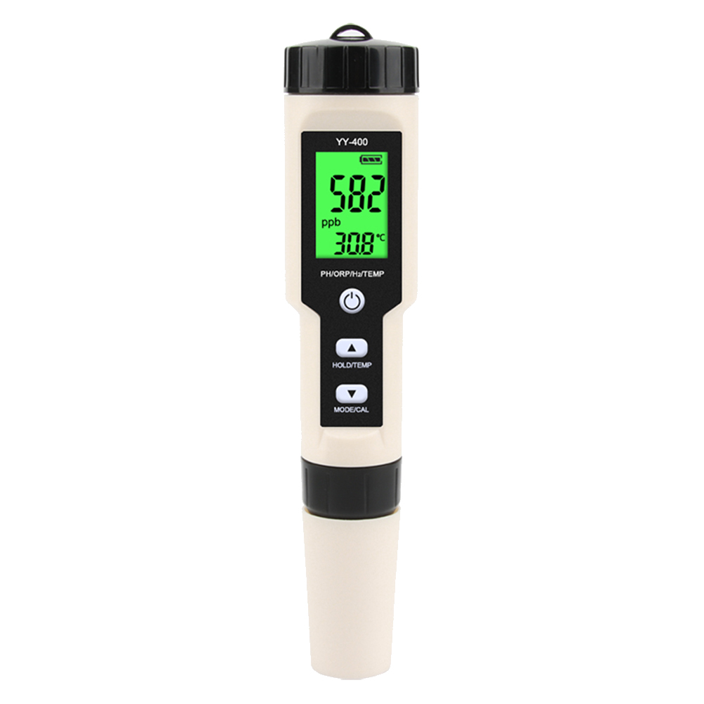 4 in 1 YY-400 ph/orp/h2 & tem  – Ph Meter Digital Water Tester Bewertung und Preis