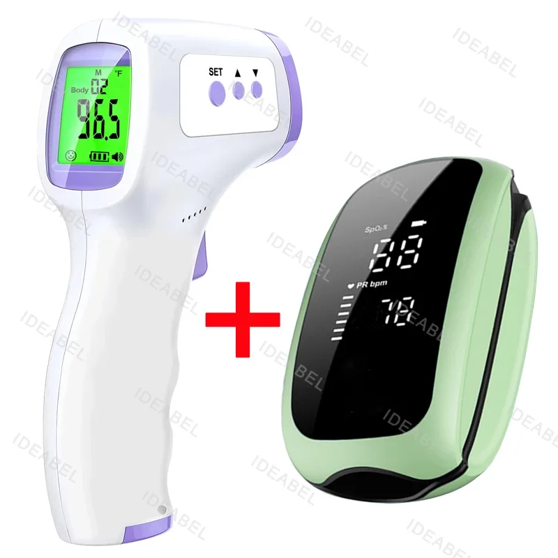 Digitales Stirnthermometer, be – Pulse Oximeter Fingertip Rechargeable Bewertung und Preis