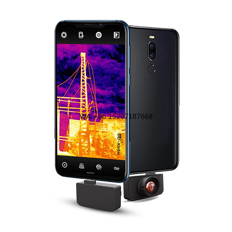Hti HT-203U Industrielle Handy – Thermal Imaging Camera Pcb Repair Bewertung und Preis